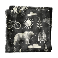 Wilderness Tea Towel