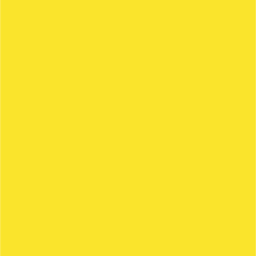 Yellow Tissue Paper