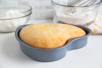 8" Non-Stick Heart Cake Pan