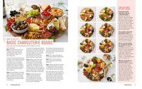 Taste of Home Boards, Platters & More Hardcover Book