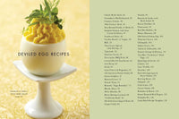 D'Lish Deviled Eggs Hardcover Book