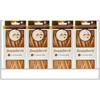 Gold Ball Party Pick - 30pk