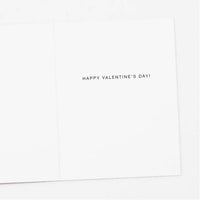 I'd Pick You Chocolates Valentine's Day Card
