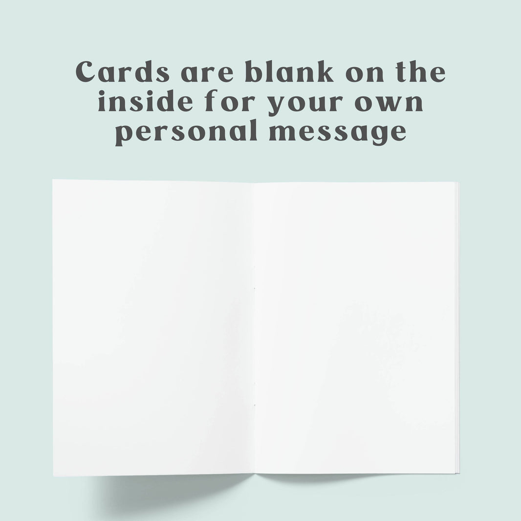 Happy Halloween Ghost Card