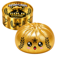Fun Doh Sports Dumpling Squishy