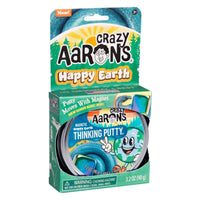 Happy Earth Thinking Putty® | Magnetic Storms®