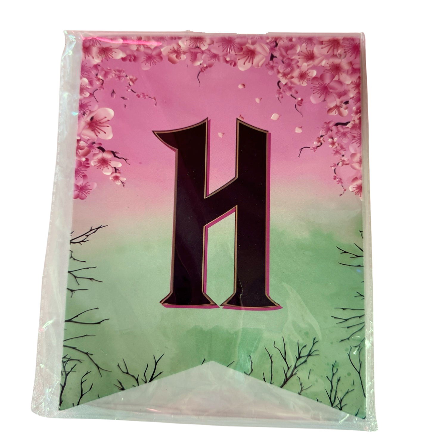 Wicked Happy Birthday Banner
