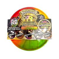 Fun Doh Mystery Dumpling Squishies - Ultra Rare Collection