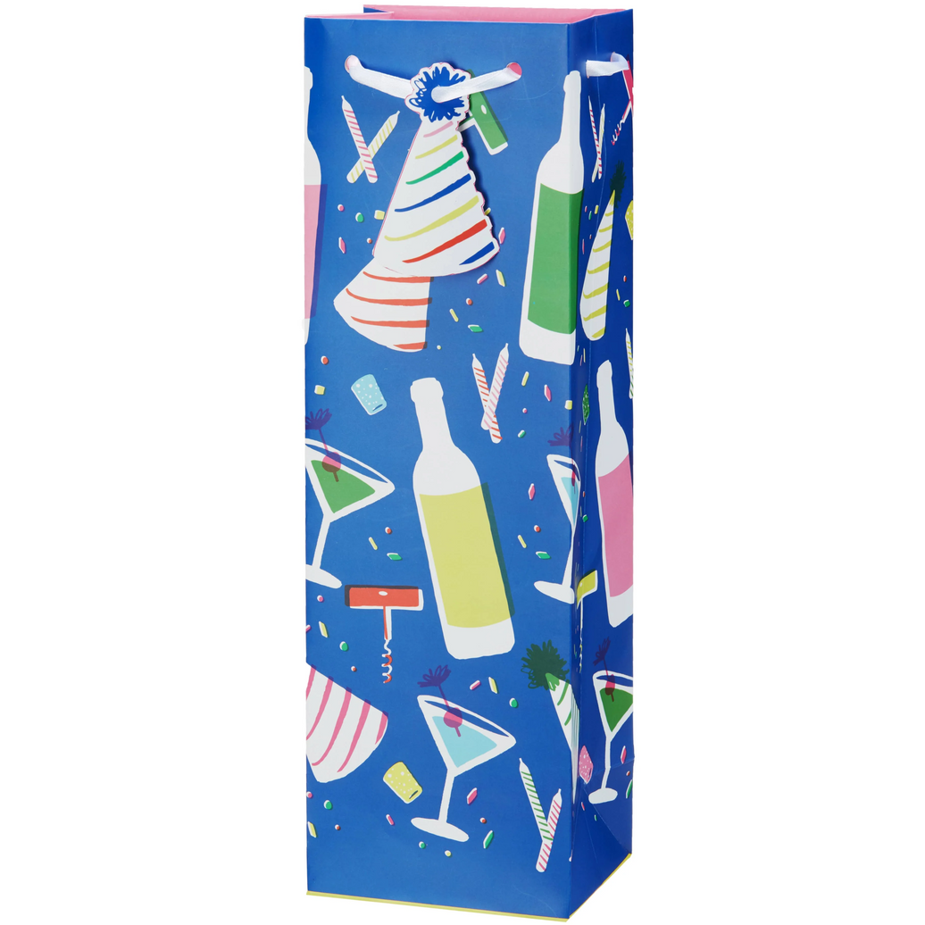 Birthday Drink Wine Bag