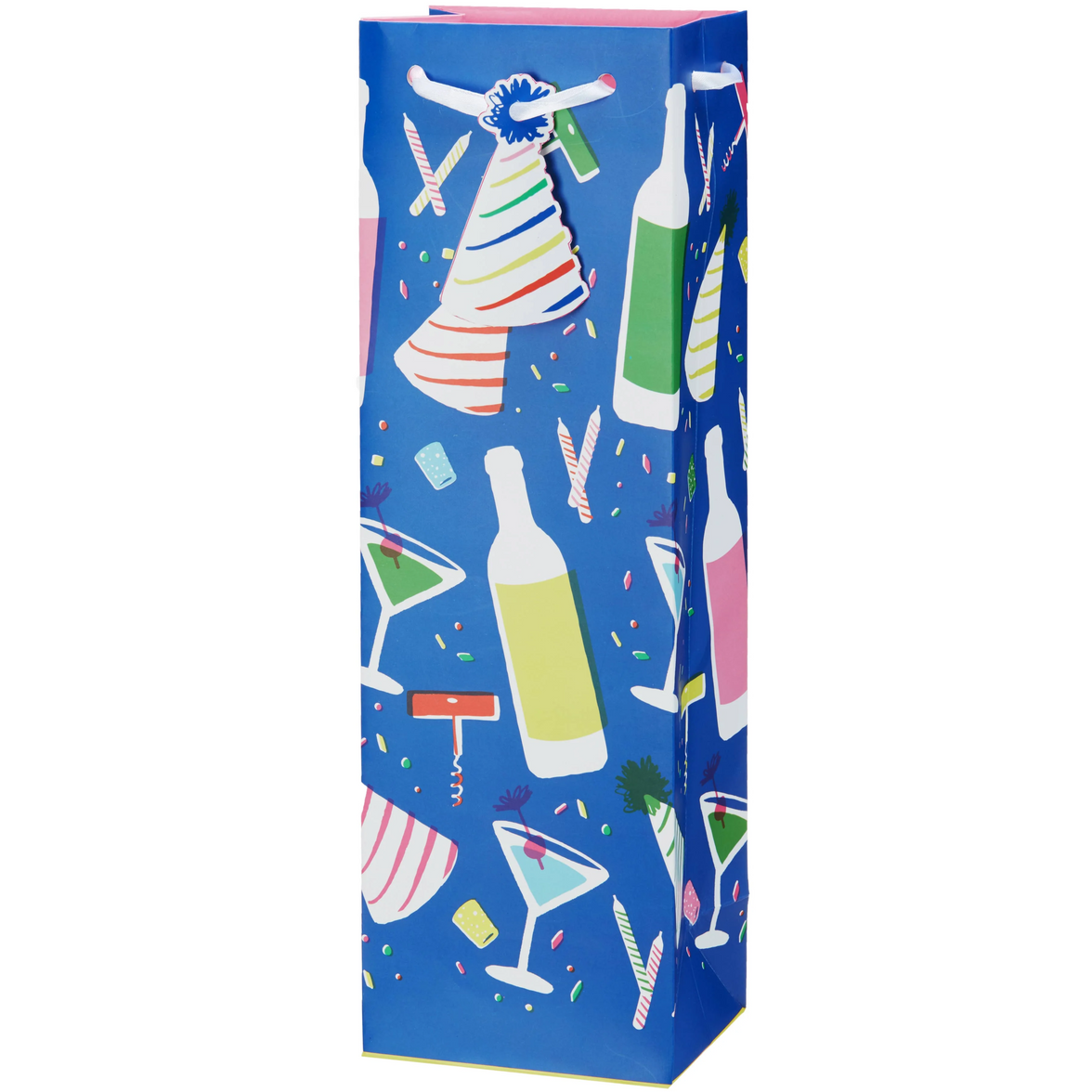 Birthday Drink Wine Bag