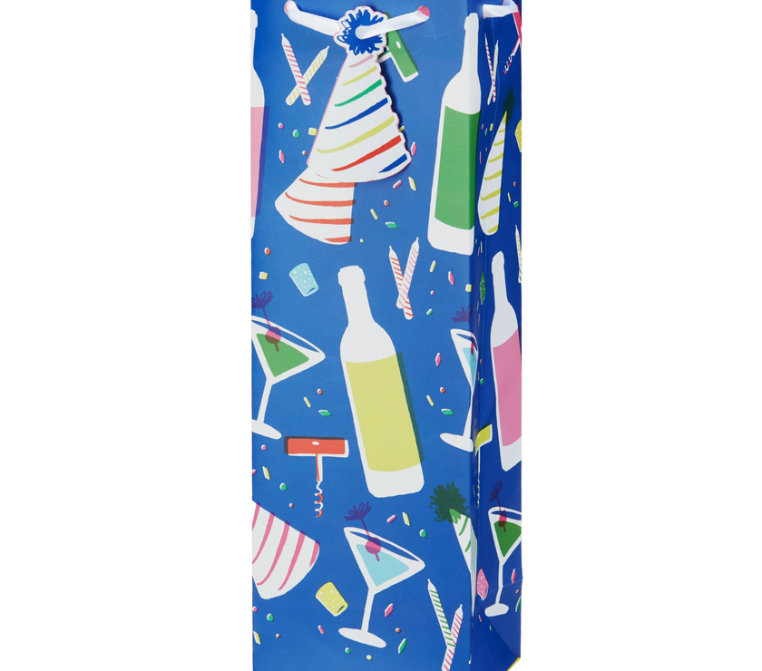 Birthday Drink Wine Bag