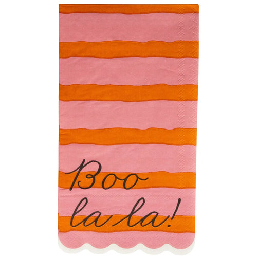 Boo La La Dinner Napkins 24CT