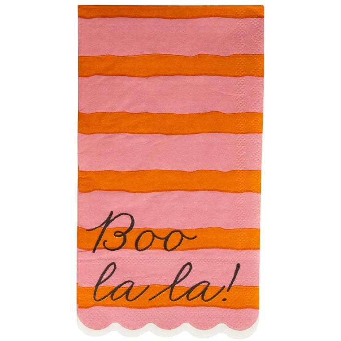 Boo La La Dinner Napkins 24CT