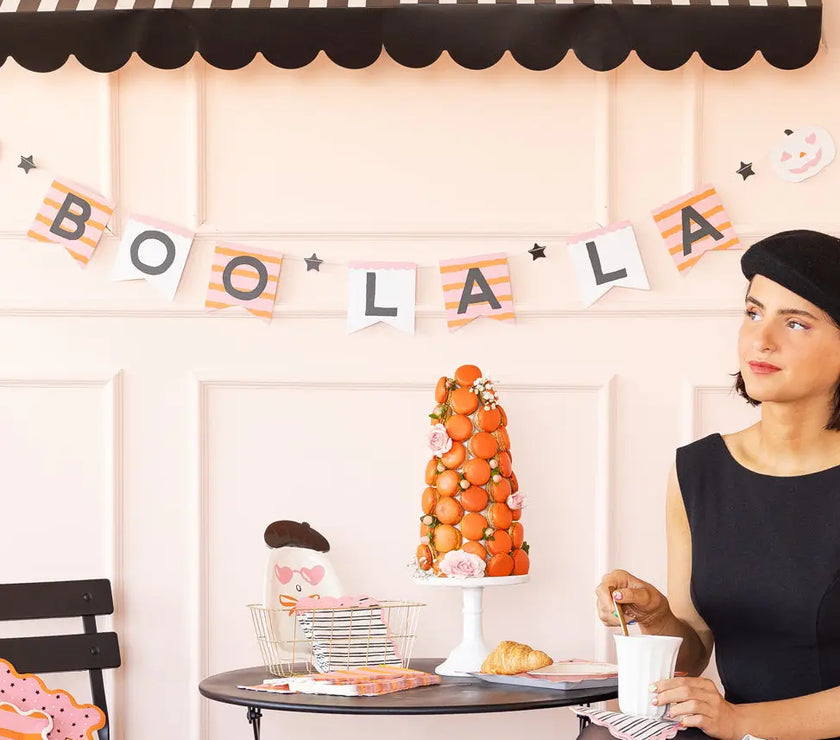 Boo La La Banner
