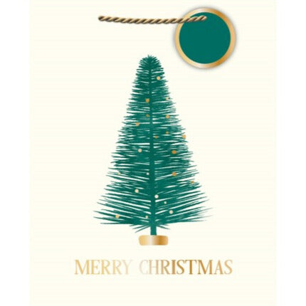 Brush Trees Large Gift Bag