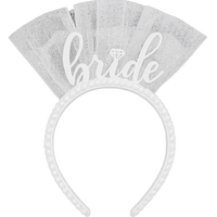 Bridal Pearl Headband Accessory