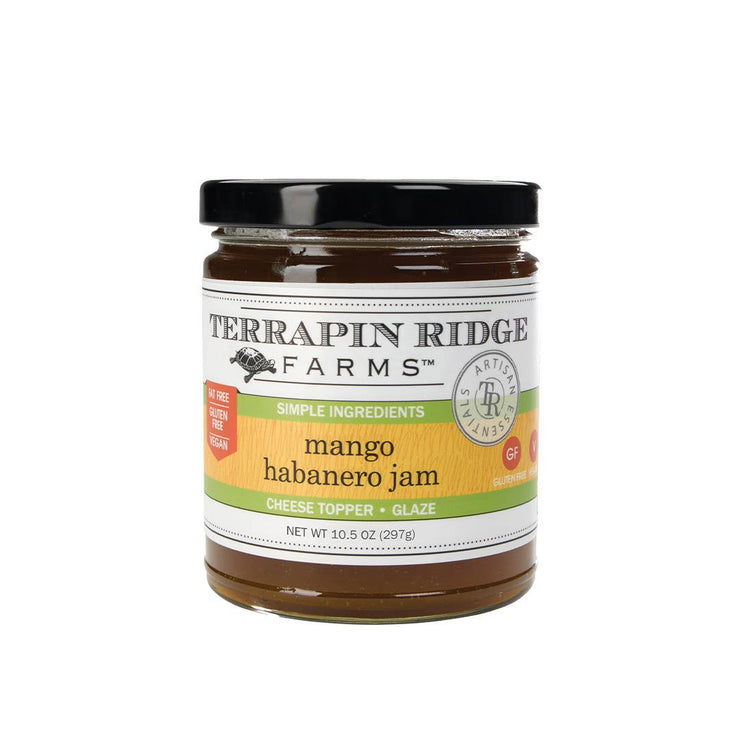 Mango Habanero Jam
