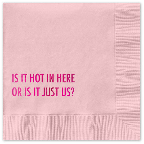 Hot In Here Cocktail Napkins - 20CT