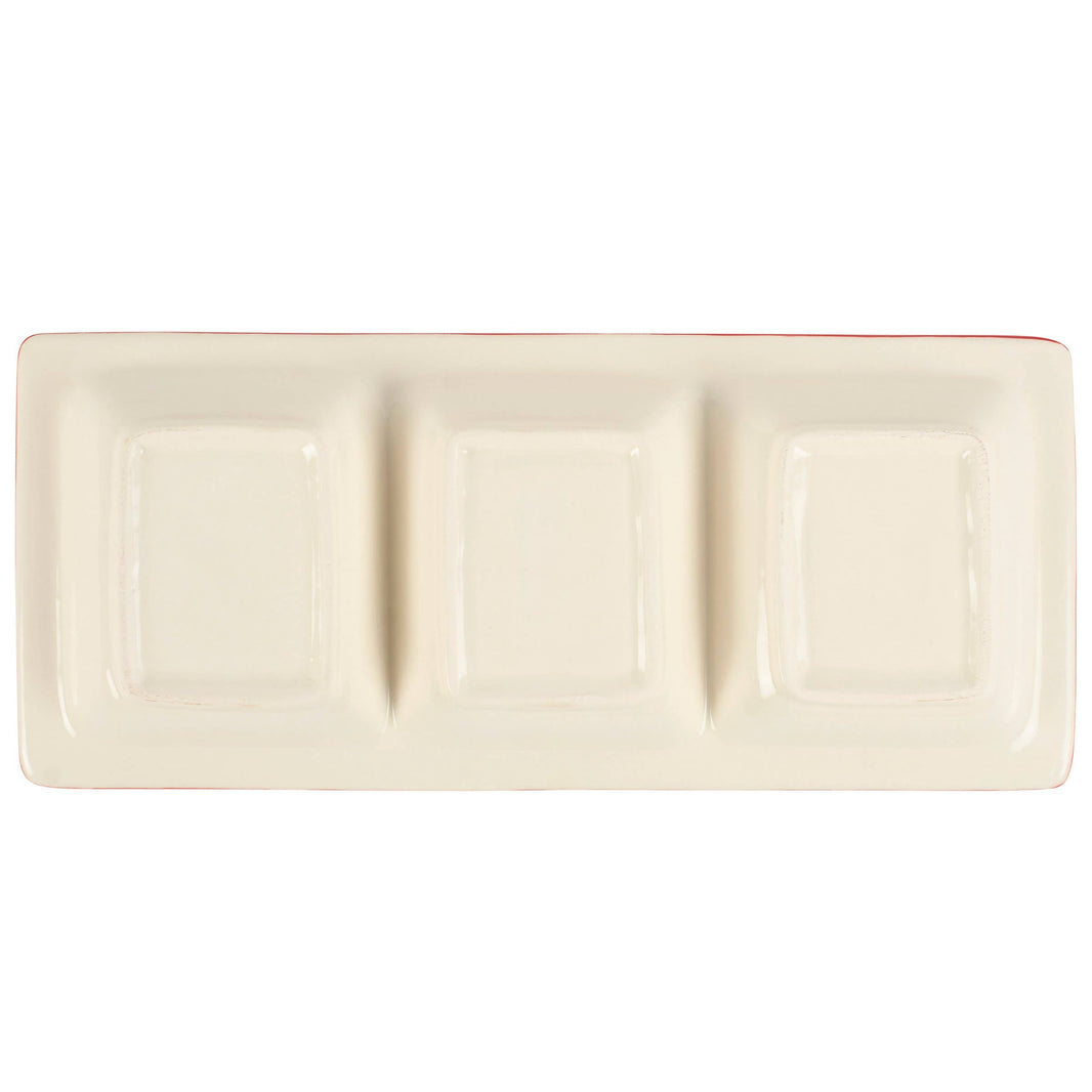 Nutcracker Tidbit Tray