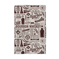 Vintage Liquor Whiskey Beer Bar/ Kitchen Towel