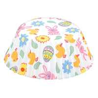 Springtime Cupcake Liners - 50CT