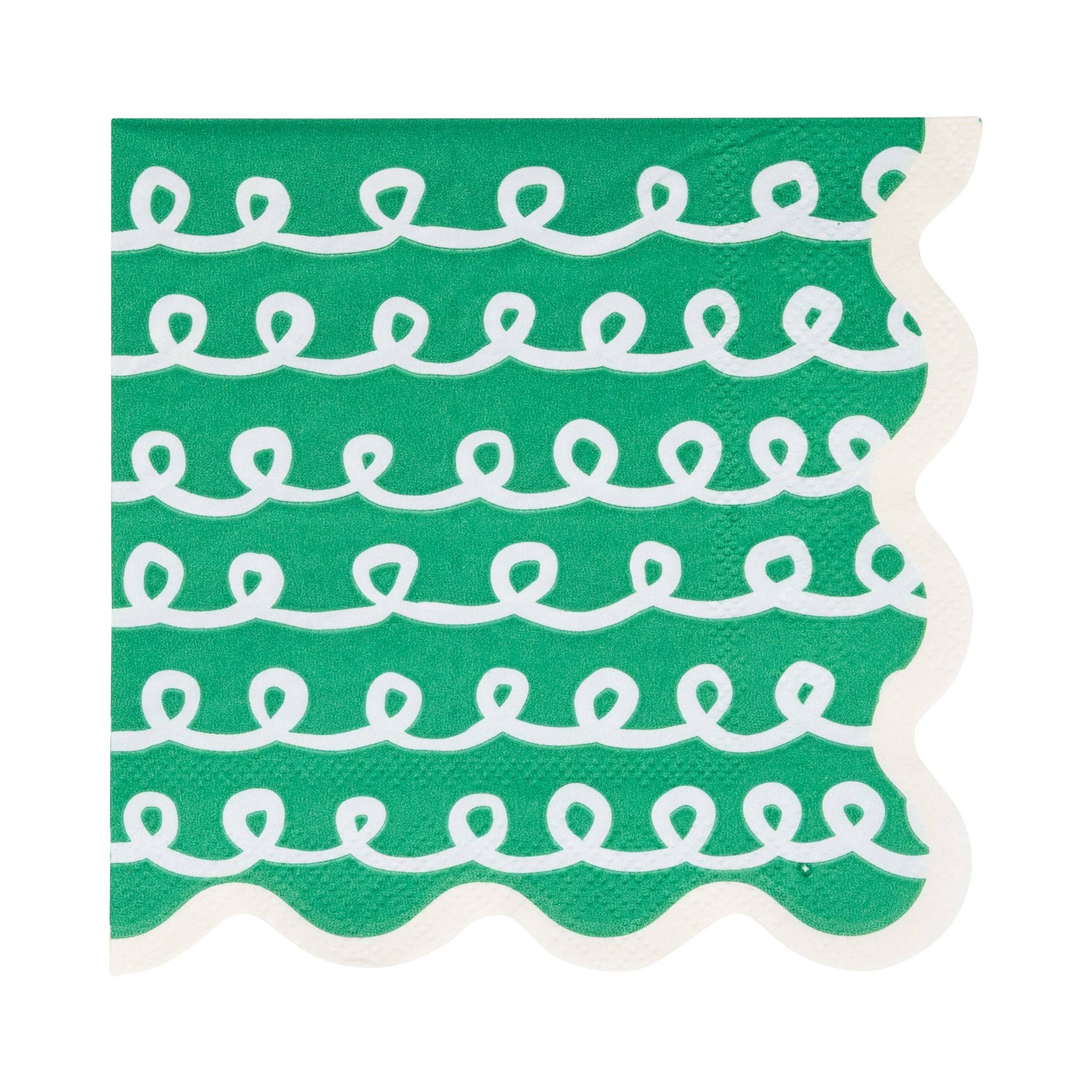 Frosting Cocktail Napkin Set - 24CT