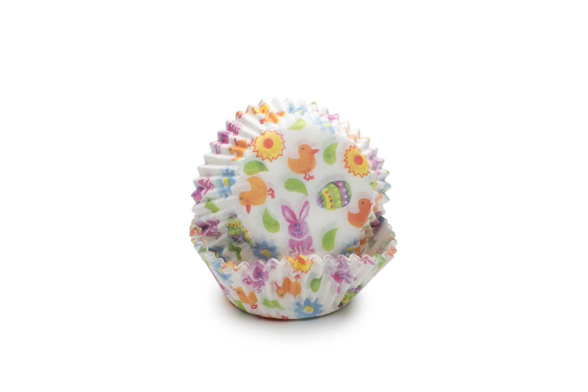 Springtime Cupcake Liners - 50CT