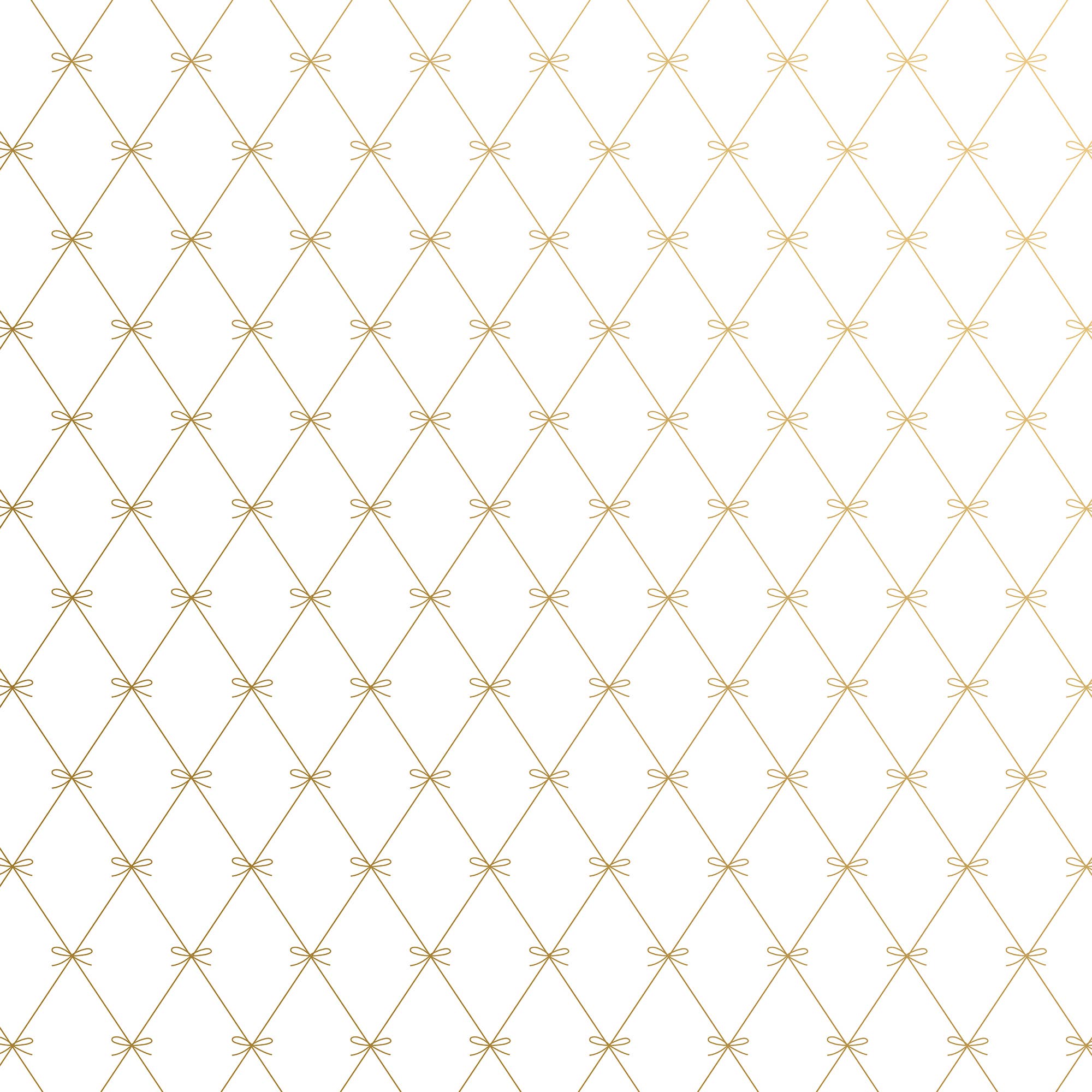 Beautiful Bows Wrapping Paper