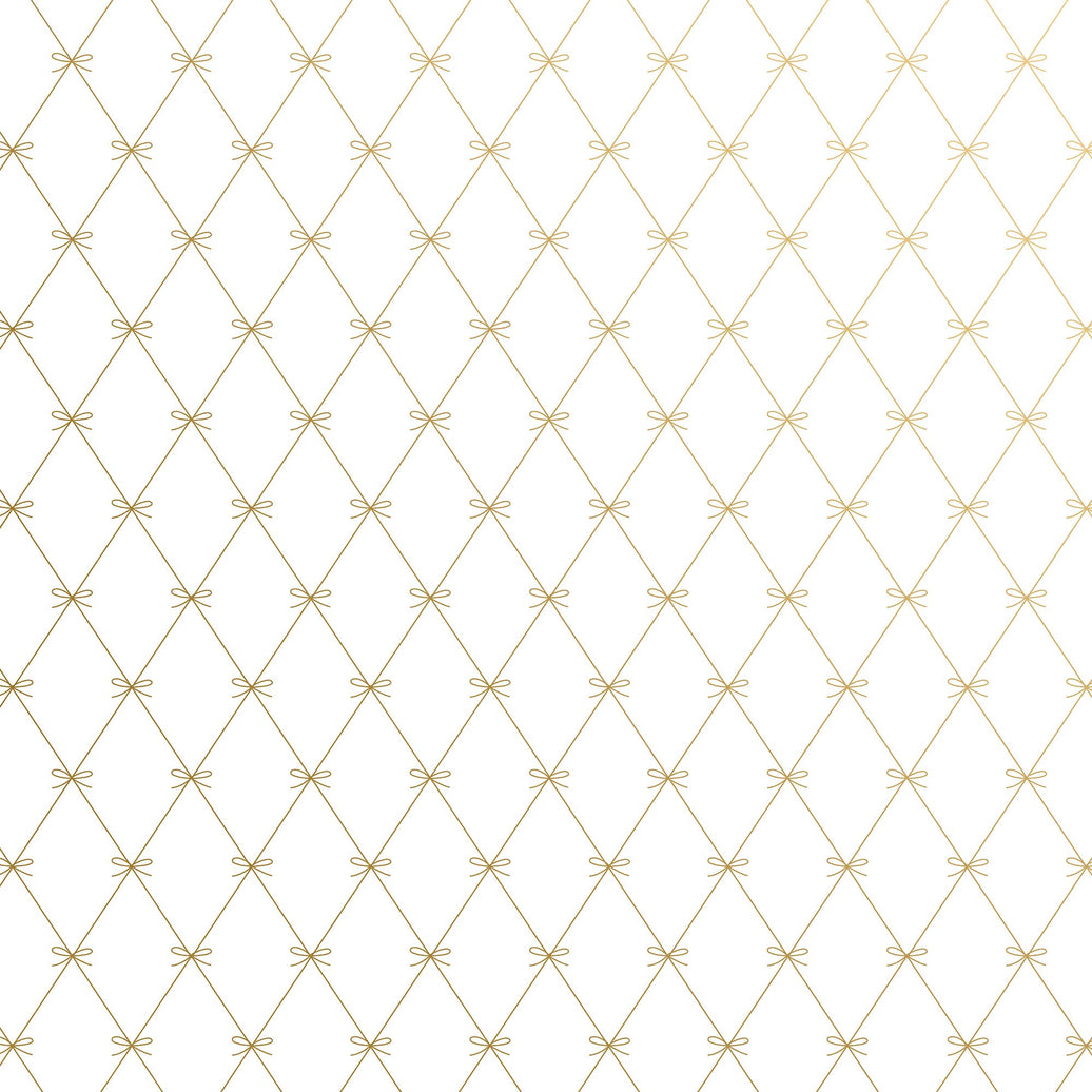 Beautiful Bows Wrapping Paper
