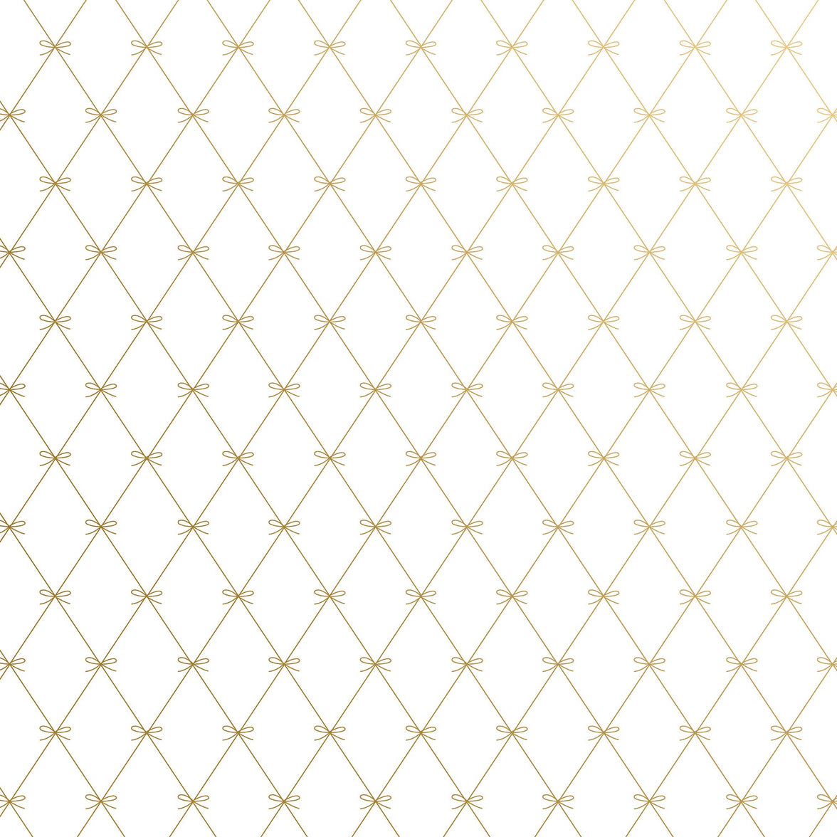 Beautiful Bows Wrapping Paper