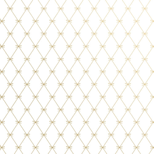 Beautiful Bows Wrapping Paper