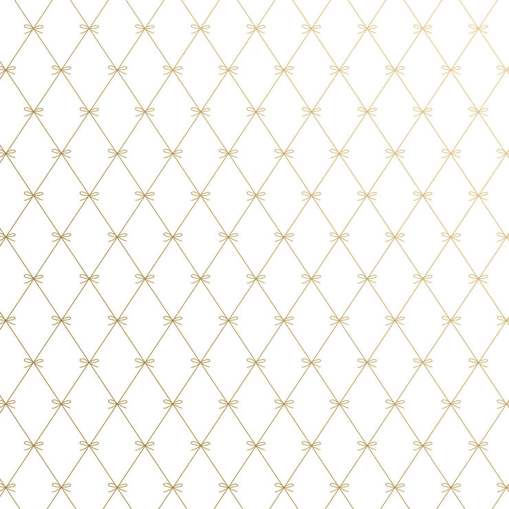 Beautiful Bows Wrapping Paper