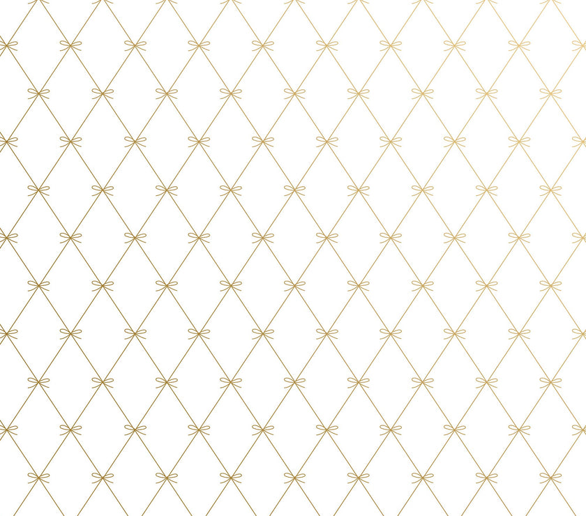 Beautiful Bows Wrapping Paper