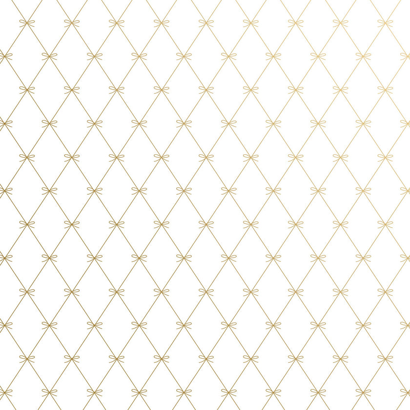 Beautiful Bows Wrapping Paper