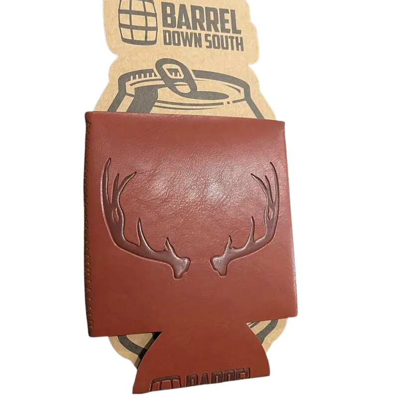 Deer Antler Can Cooler