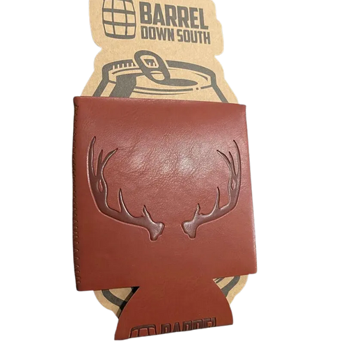 Deer Antler Can Cooler
