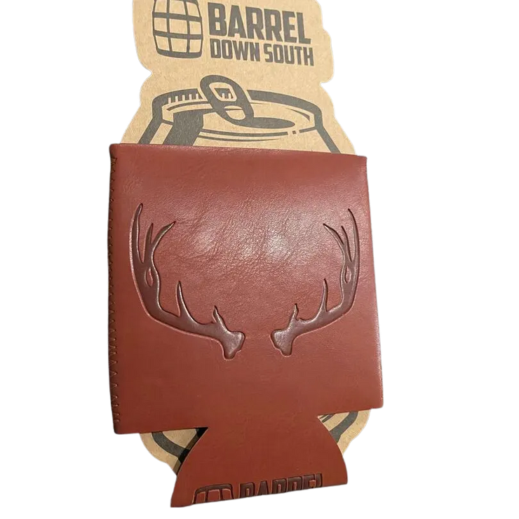 Deer Antler Can Cooler