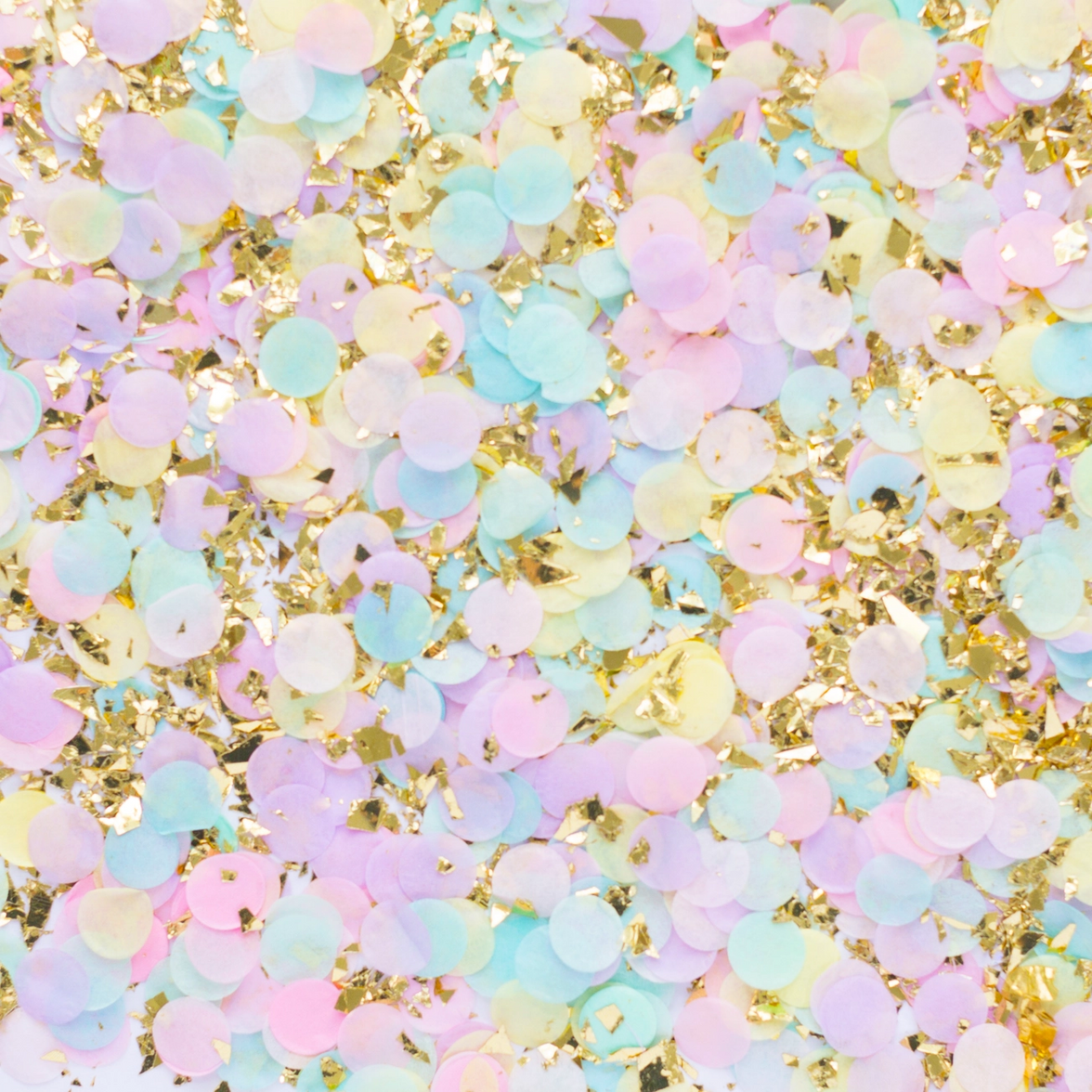 Cupcake Artisan Confetti