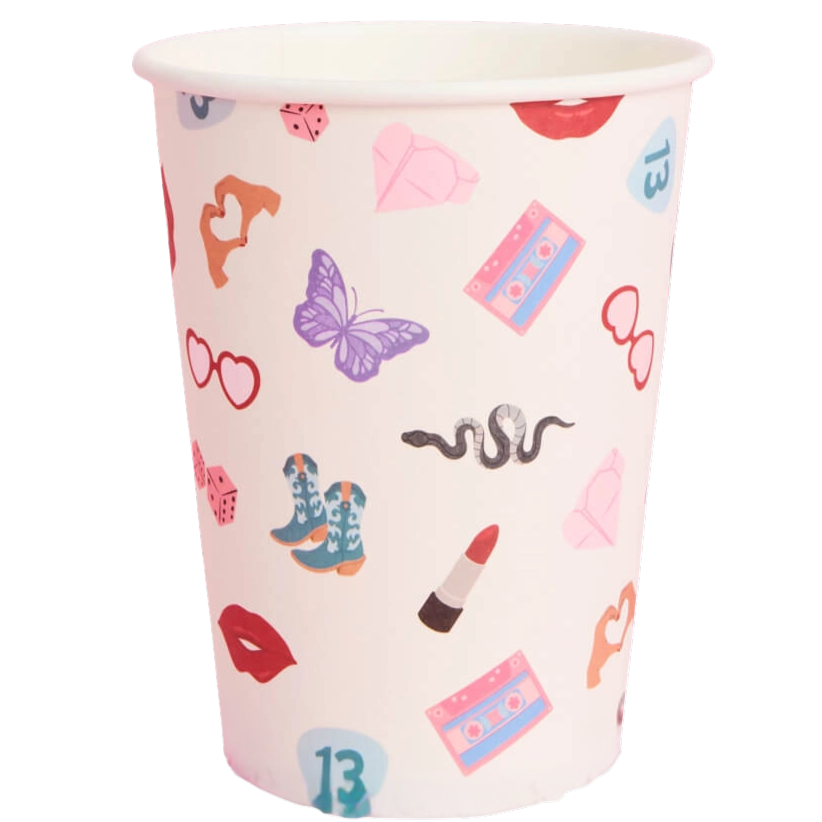 I'm the Problem Cups - 24 Paper Cups
