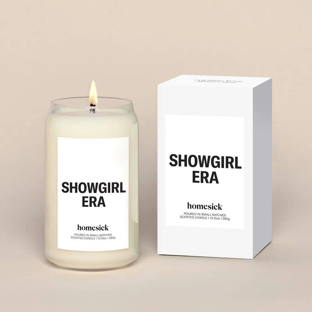 Showgirl Era Candle