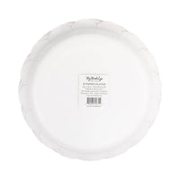 Make a Wish Cake 9" Plates - 8CT