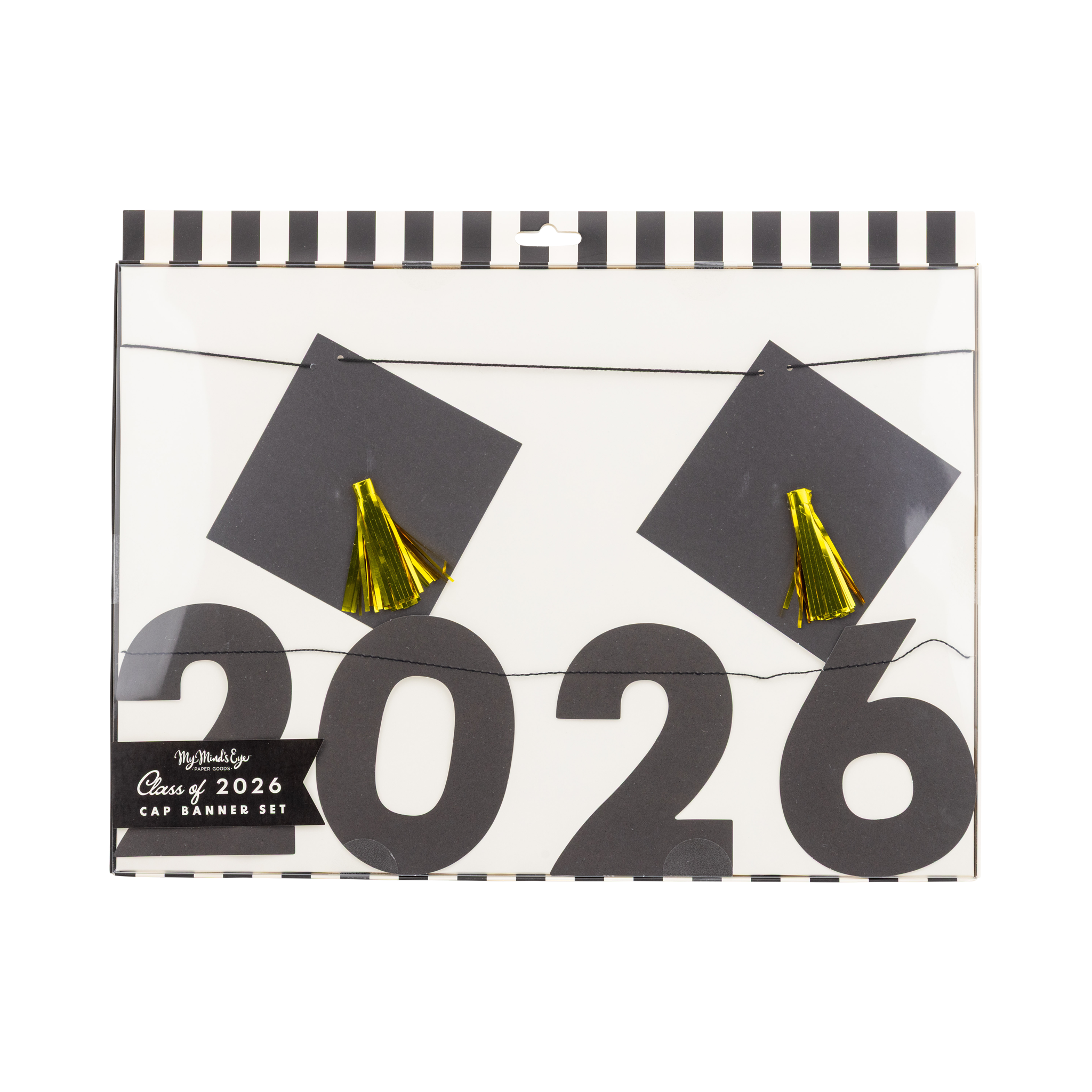 Class of 2026 Banner Set