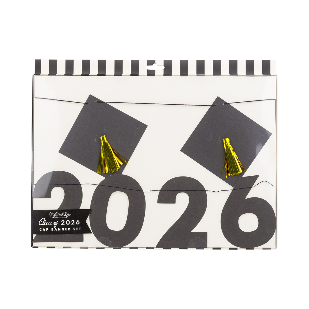 Class of 2026 Banner Set