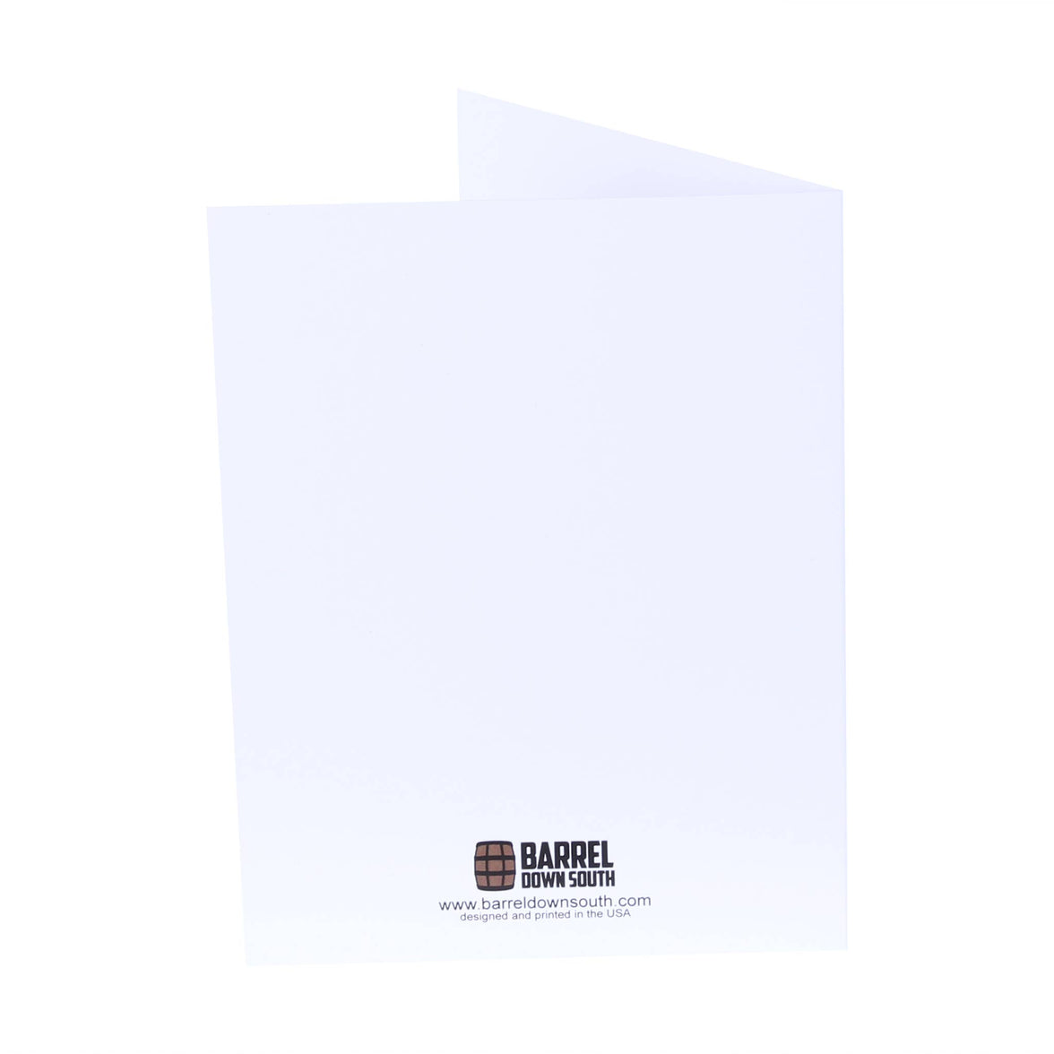 Happy Birthday Young Buck Funny Deer Greeting Card