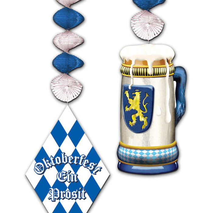 Oktoberfest Danglers