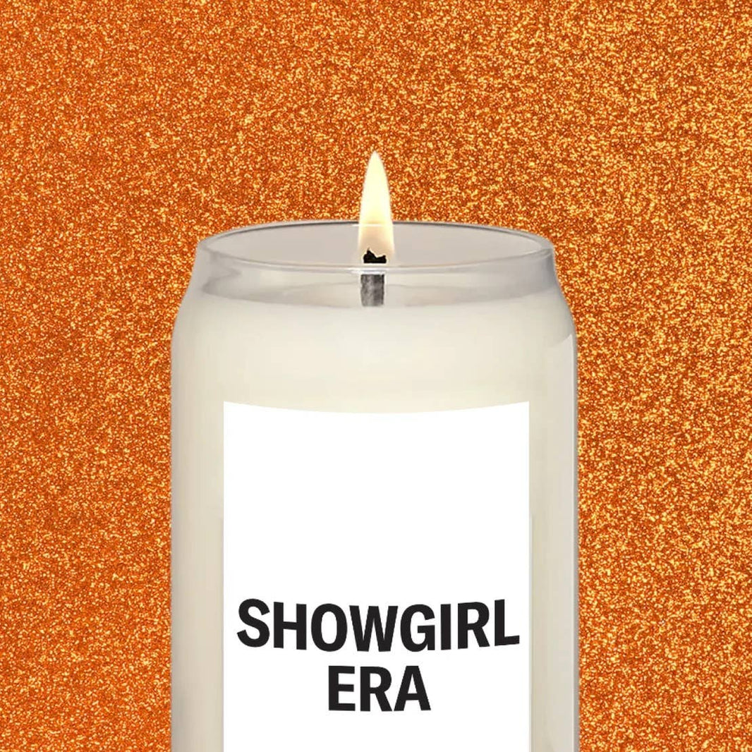 Showgirl Era Candle