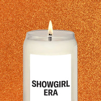 Showgirl Era Candle