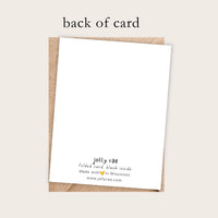Ice Cream Cone Happy Birthday Card