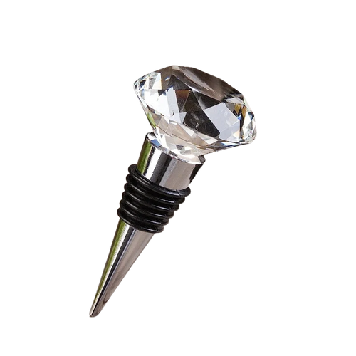 Diamond Shaped Wine Stopper