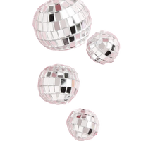 Disco Ball Cake Toppers